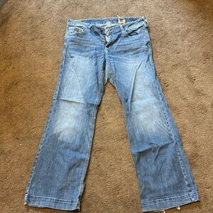 Ariat denim trousers 33r